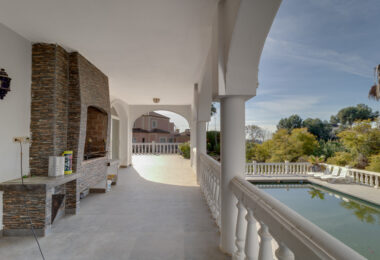 Hiszpania, Benahavis, Paraiso Alto