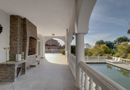 Hiszpania, Benahavis, Paraiso Alto