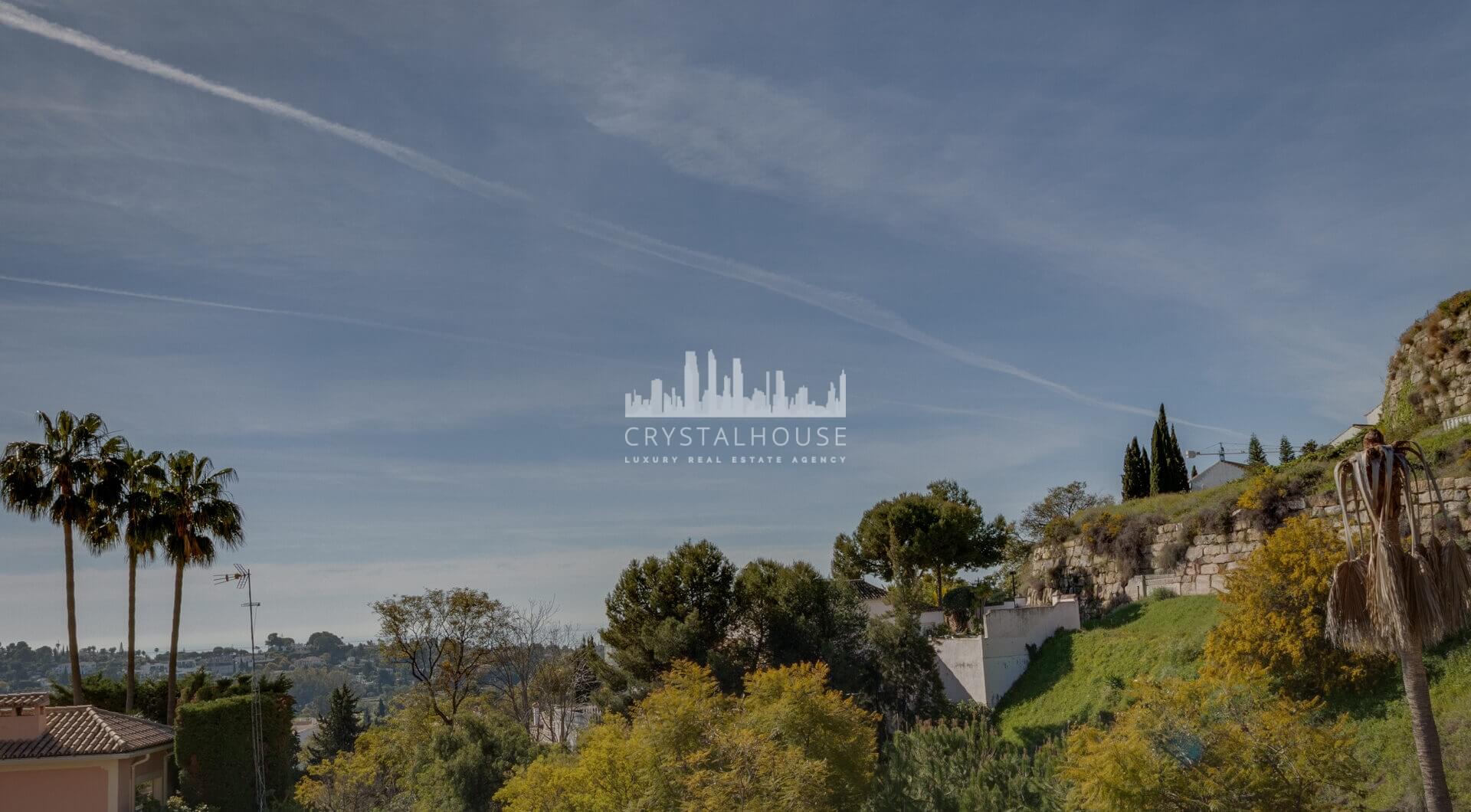 Hiszpania, Benahavis, Paraiso Alto