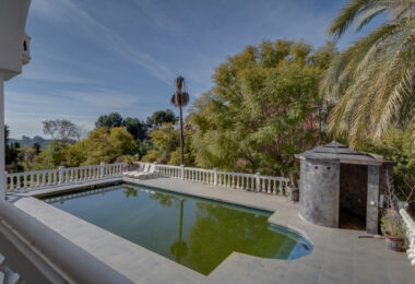 Hiszpania, Benahavis, Paraiso Alto