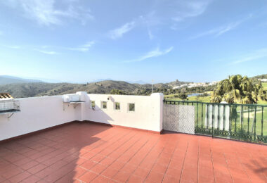 Hiszpania, Alhaurin el Grande, Alhaurin Golf