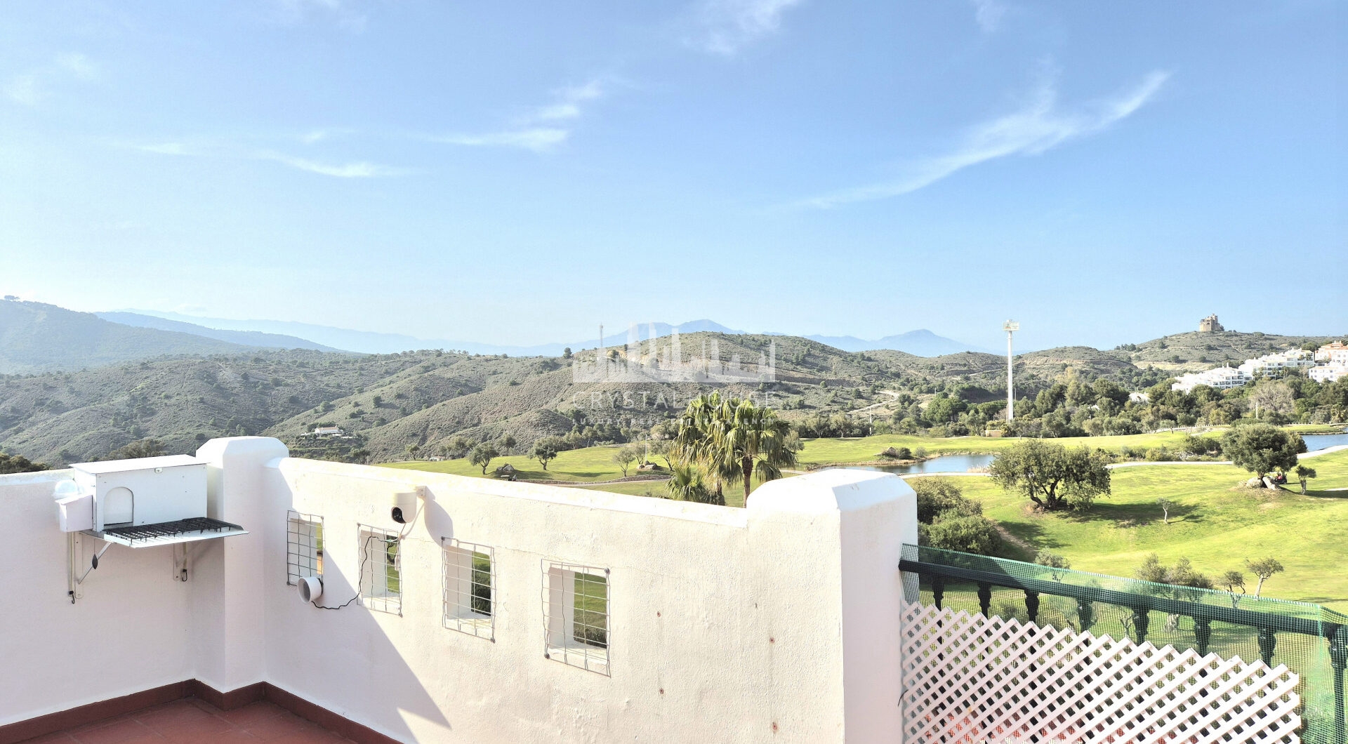 Hiszpania, Alhaurin el Grande, Alhaurin Golf