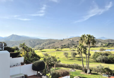 Hiszpania, Alhaurin el Grande, Alhaurin Golf