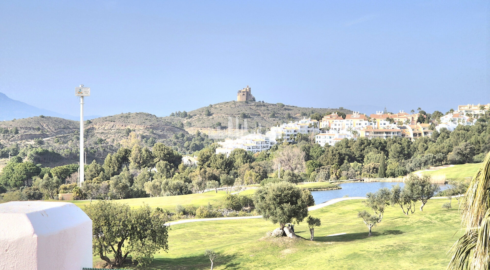 Hiszpania, Alhaurin el Grande, Alhaurin Golf