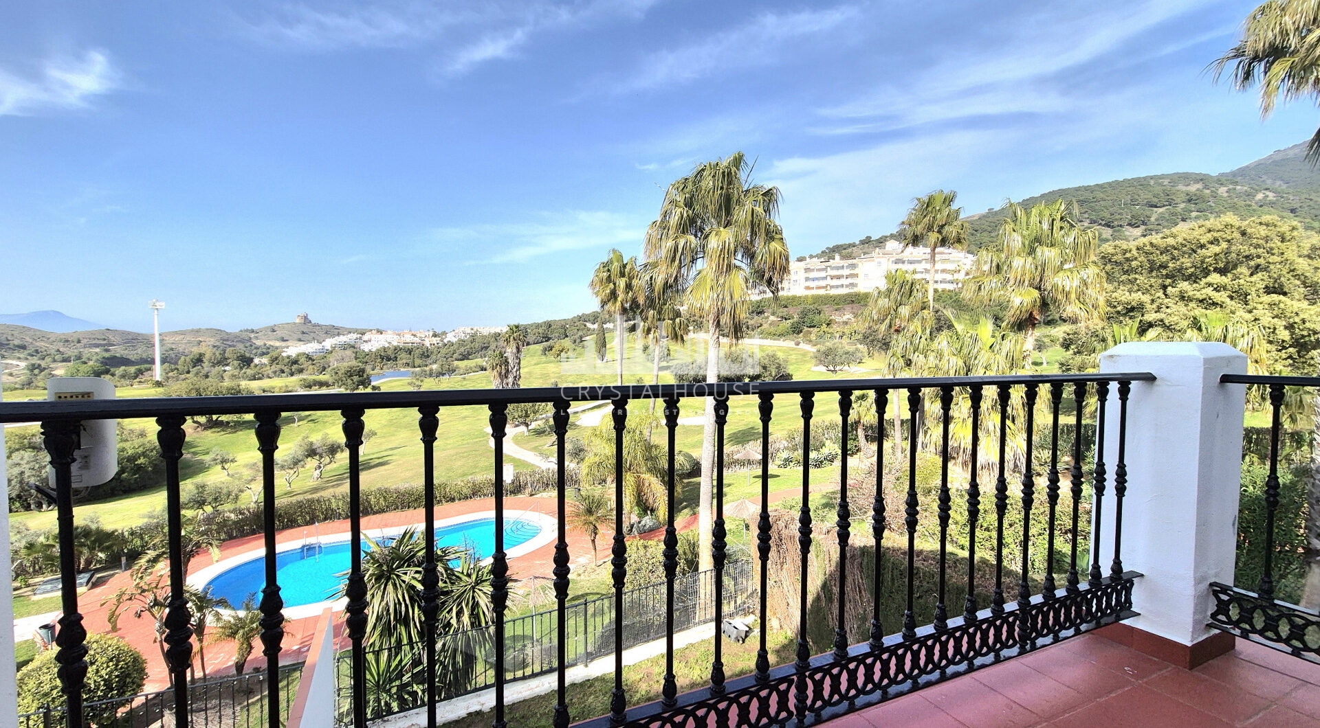 Hiszpania, Alhaurin el Grande, Alhaurin Golf