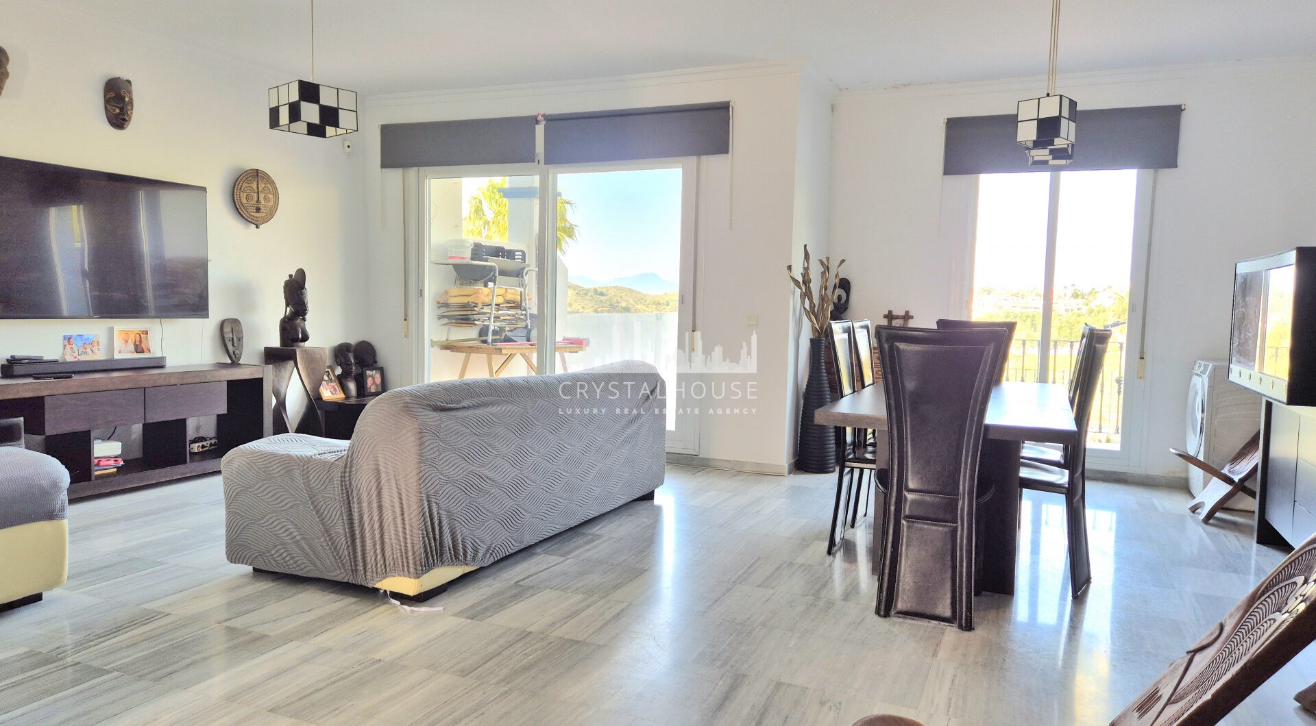 Hiszpania, Alhaurin el Grande, Alhaurin Golf