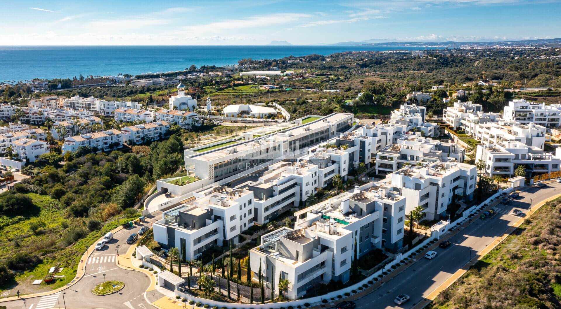 Hiszpania, Estepona, Estepona East