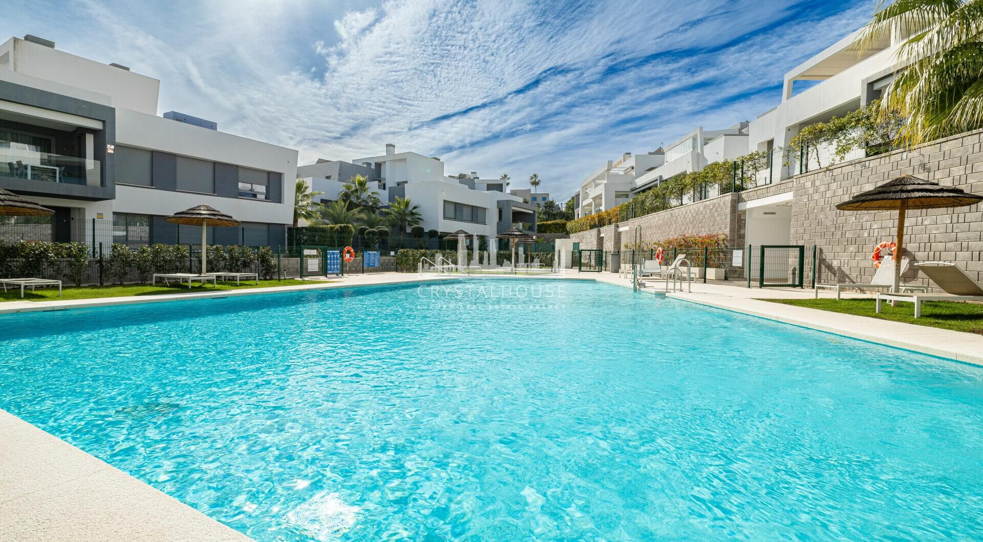 Hiszpania, Estepona, Estepona East