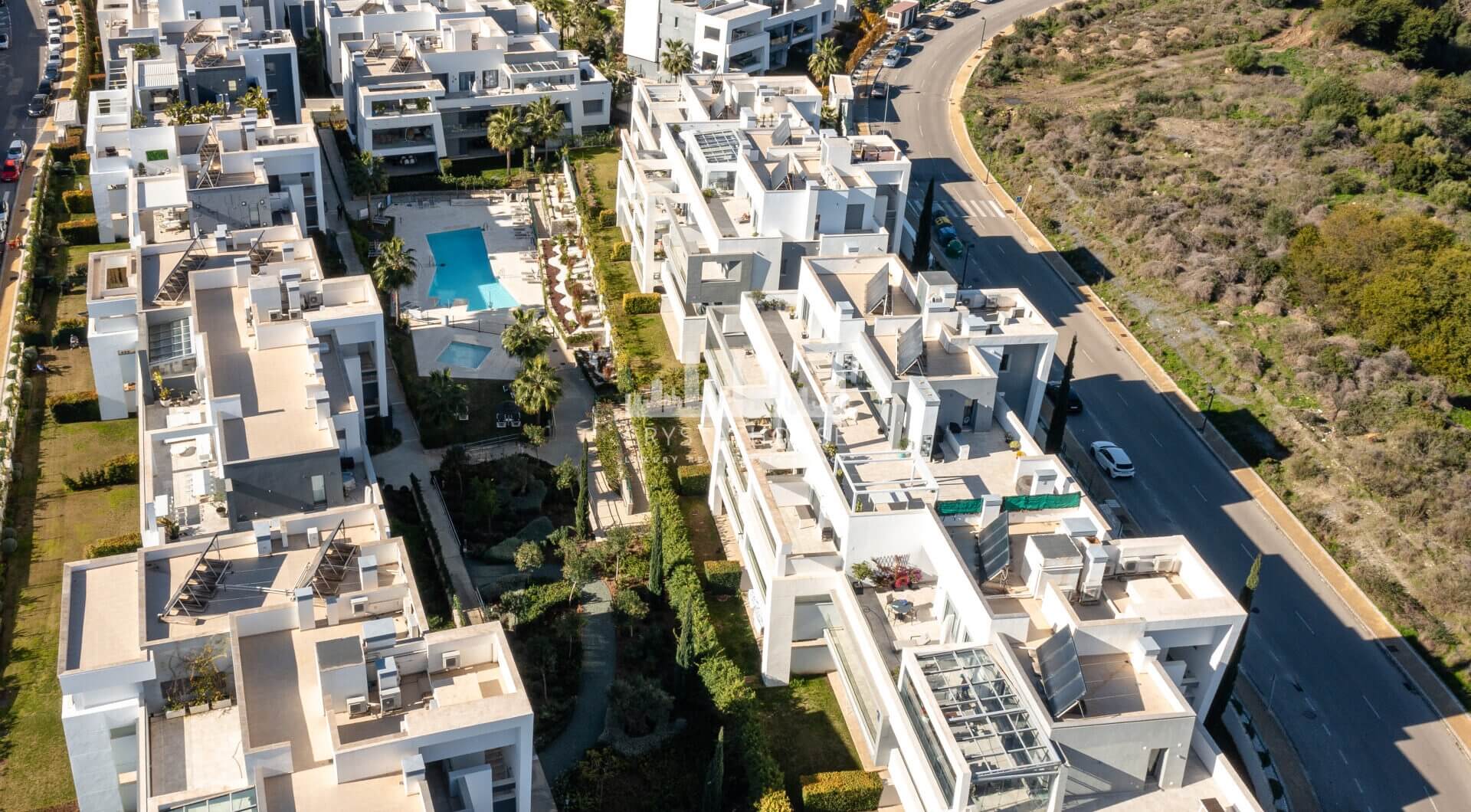 Hiszpania, Estepona, Estepona East