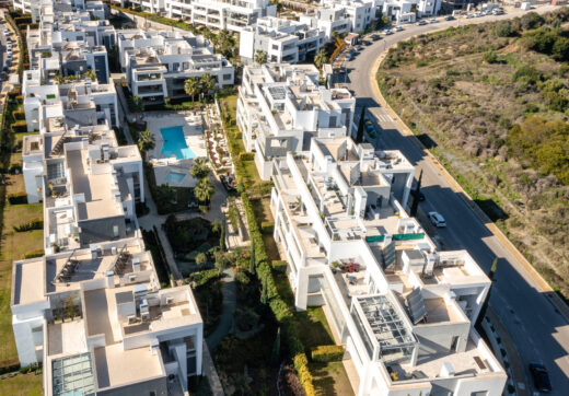 Hiszpania, Estepona, Estepona East