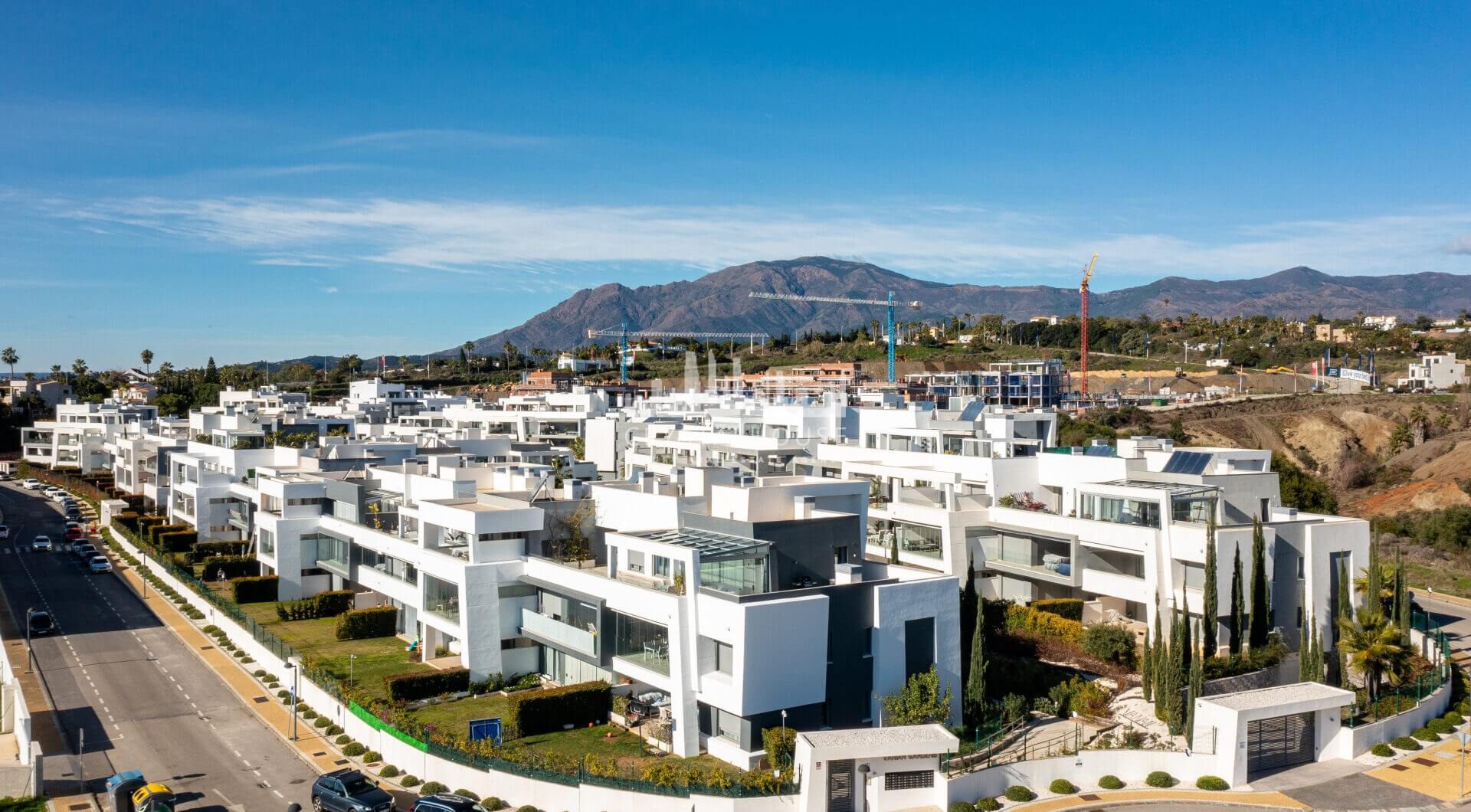 Hiszpania, Estepona, Estepona East