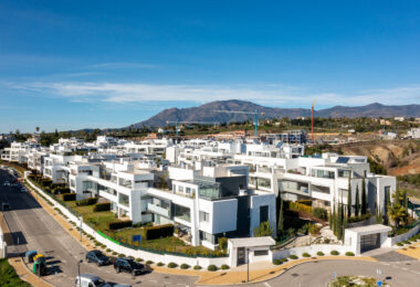 Hiszpania, Estepona, Estepona East