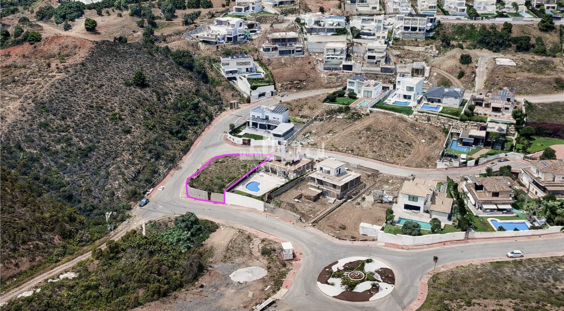 Hiszpania, Mijas, Mijas La Nueva