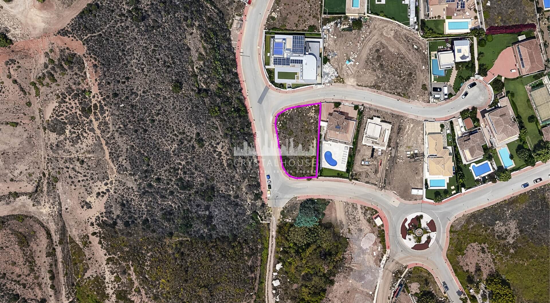 Hiszpania, Mijas, Mijas La Nueva