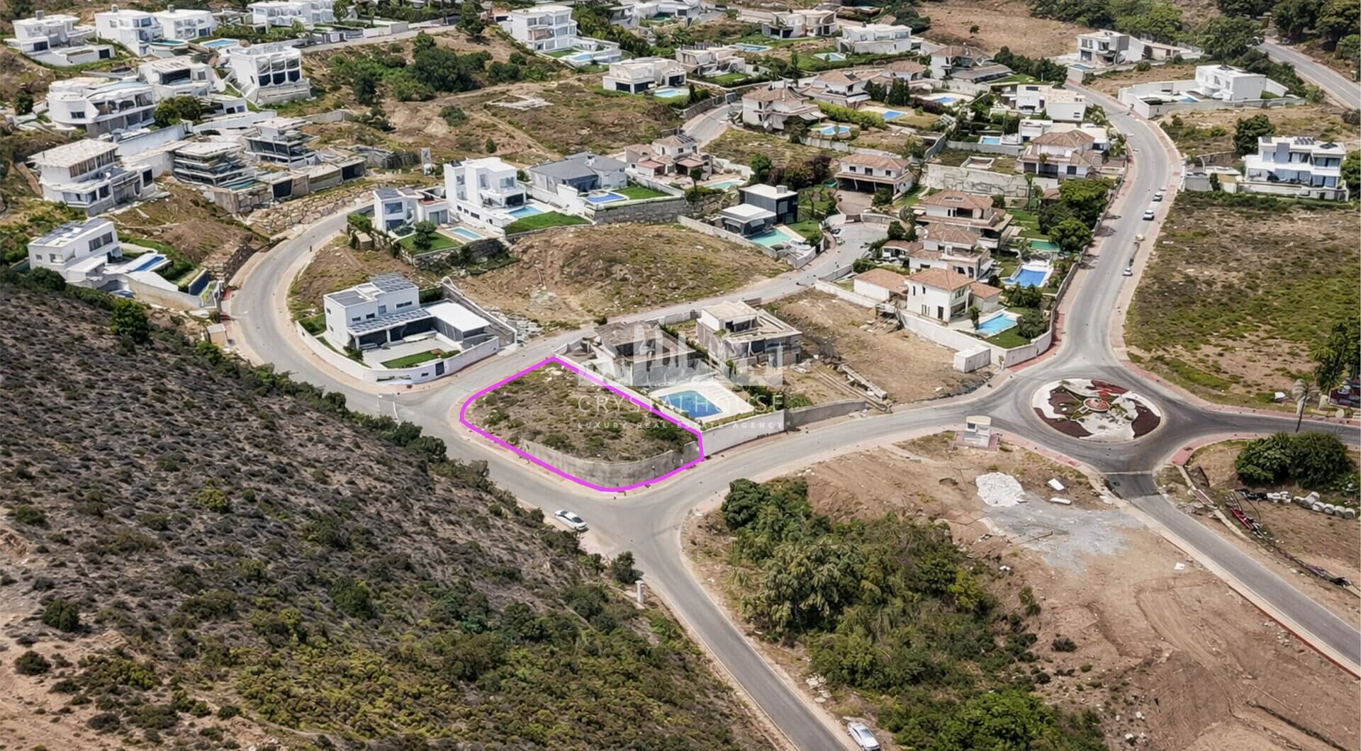 Hiszpania, Mijas, Mijas La Nueva