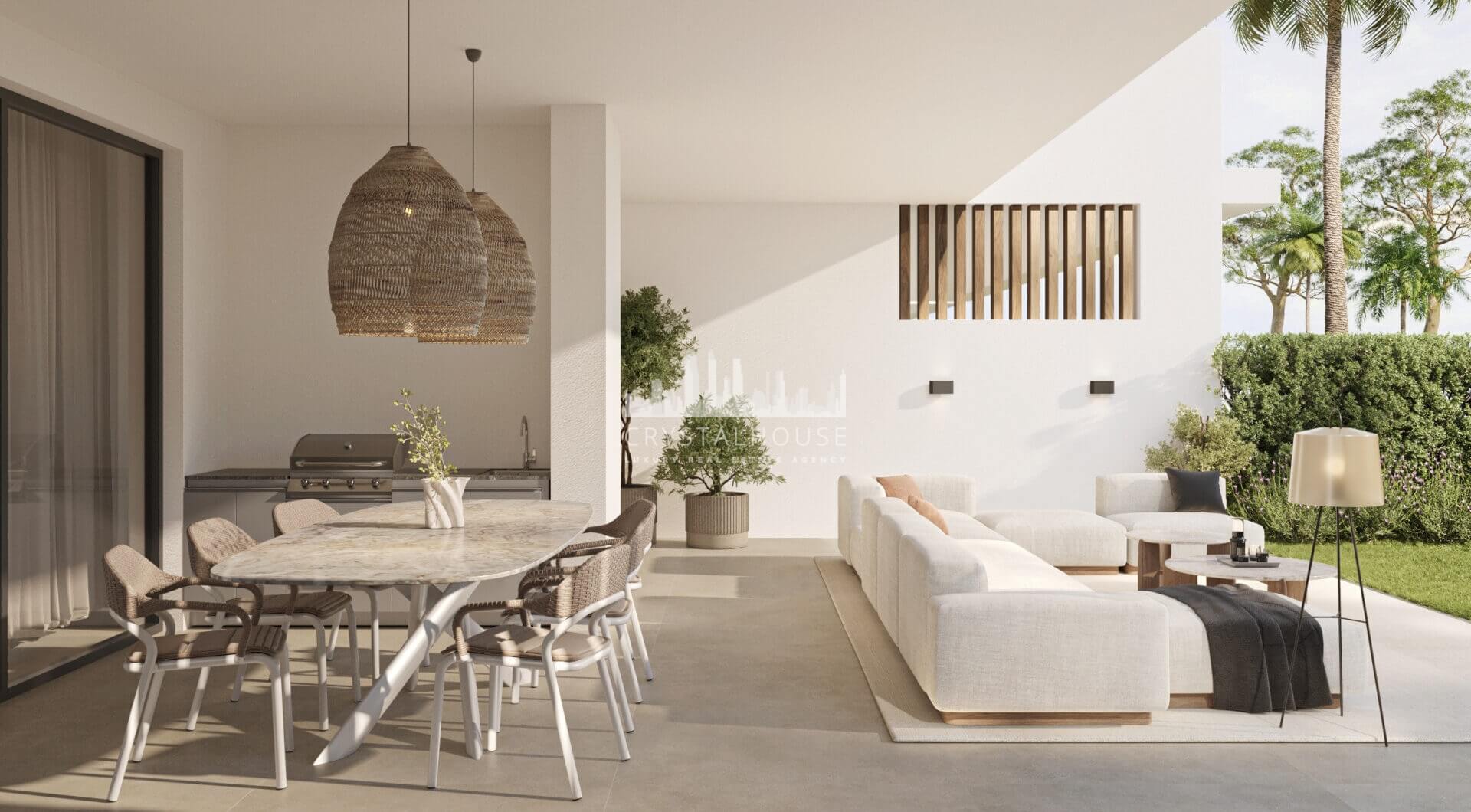 Hiszpania, Estepona, Estepona East