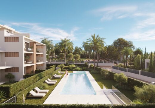 Hiszpania, Estepona, Estepona East