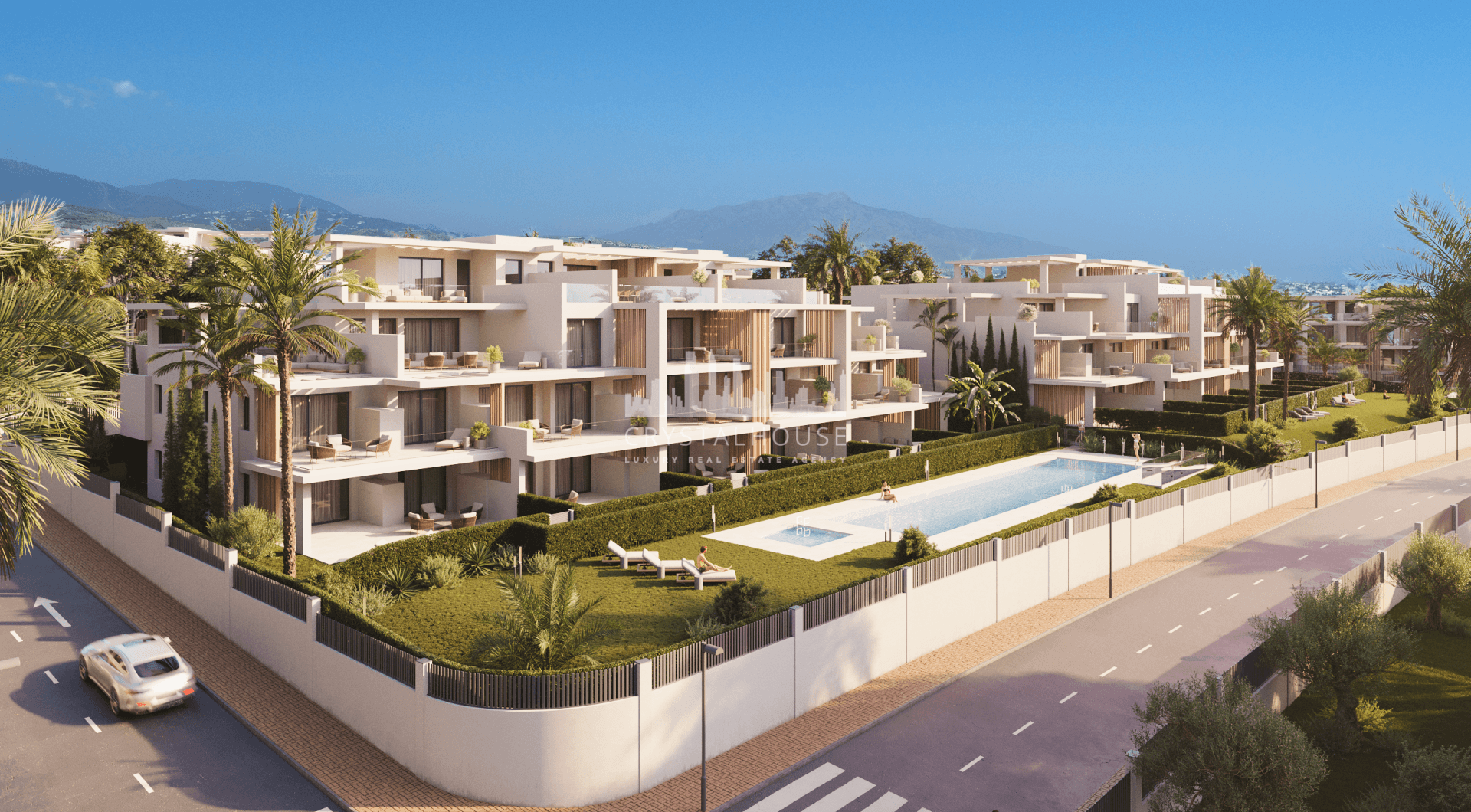 Hiszpania, Estepona, Estepona East