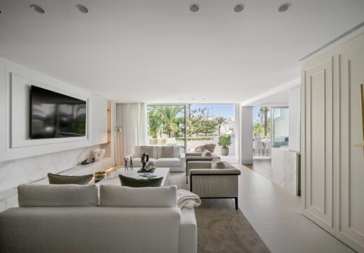 Hiszpania, Marbella, Marbella Golden Mile