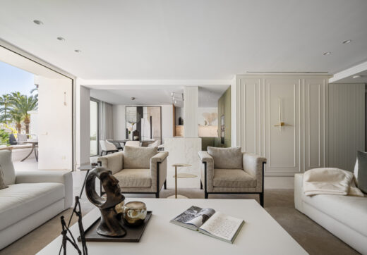 Hiszpania, Marbella, Marbella Golden Mile