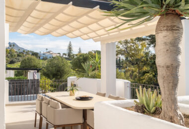 Hiszpania, Marbella, Nueva Andalucia