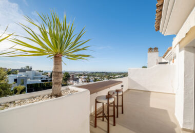 Hiszpania, Marbella, Nueva Andalucia