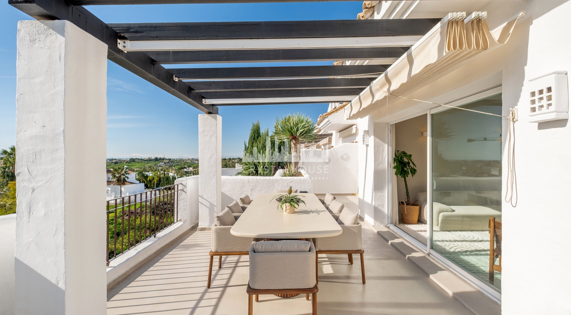 Hiszpania, Marbella, Nueva Andalucia