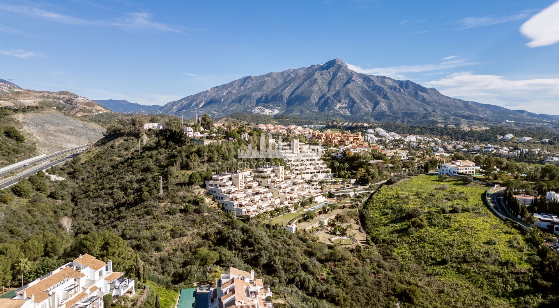 Hiszpania, Marbella, Nueva Andalucia