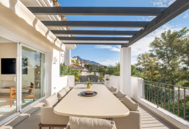 Hiszpania, Marbella, Nueva Andalucia
