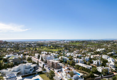 Hiszpania, Marbella, Nueva Andalucia