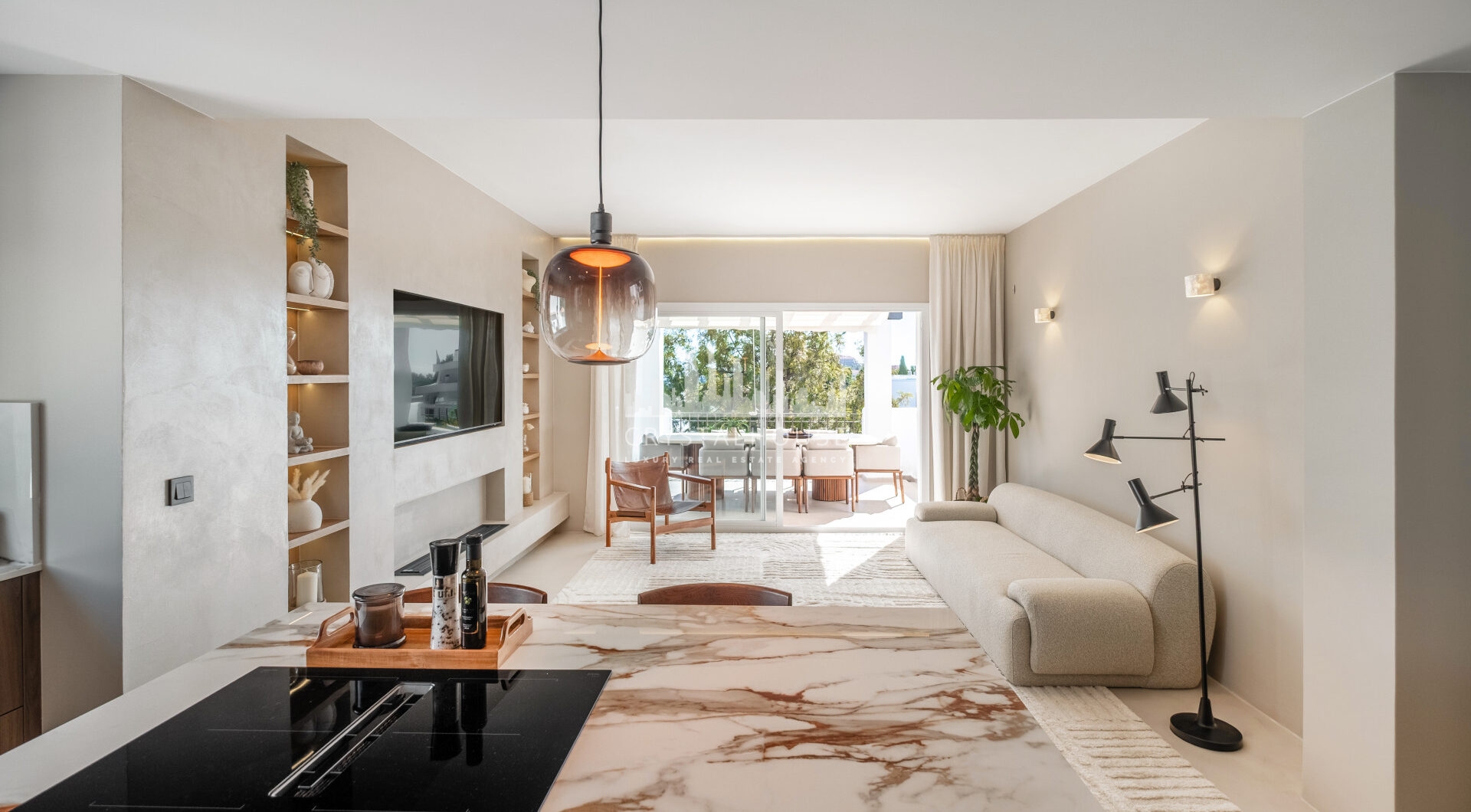 Hiszpania, Marbella, Nueva Andalucia