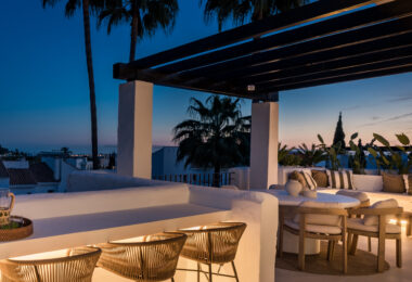 Hiszpania, Marbella, Nueva Andalucia