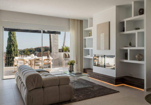 Hiszpania, Marbella, Nueva Andalucia