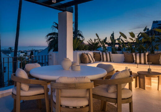 Hiszpania, Marbella, Nueva Andalucia