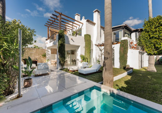 Hiszpania, Marbella, Marbella Golden Mile