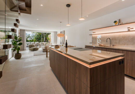 Hiszpania, Marbella, Marbella Golden Mile