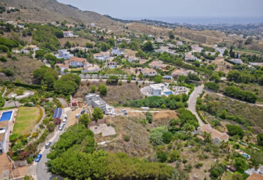 Hiszpania, Mijas, Valtocado