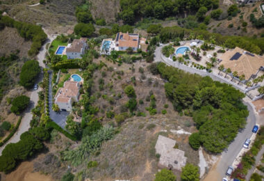 Hiszpania, Mijas, Valtocado