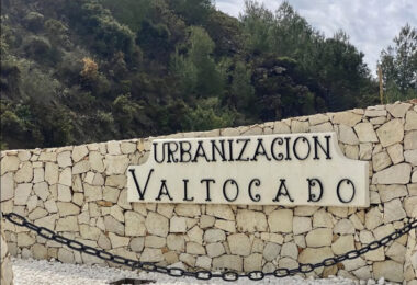 Hiszpania, Mijas, Valtocado