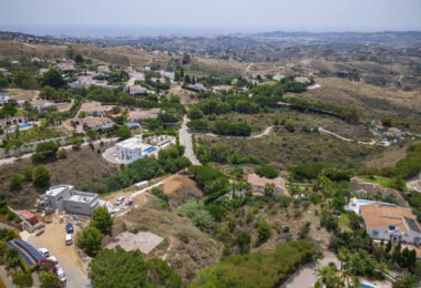 Hiszpania, Mijas, Valtocado