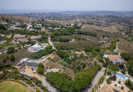 Hiszpania, Mijas, Valtocado