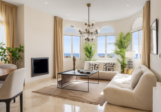 Hiszpania, Marbella, Marbella Golden Mile