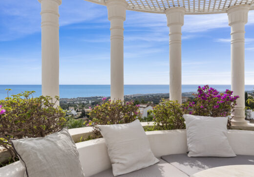 Hiszpania, Marbella, Marbella Golden Mile