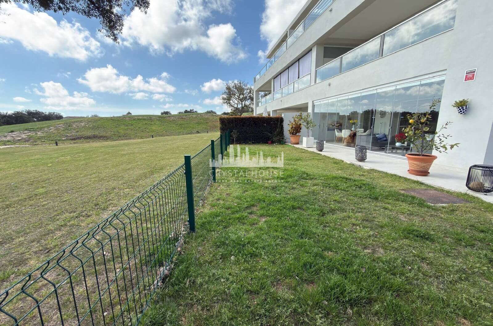 Hiszpania, San Roque, Emerald Greens