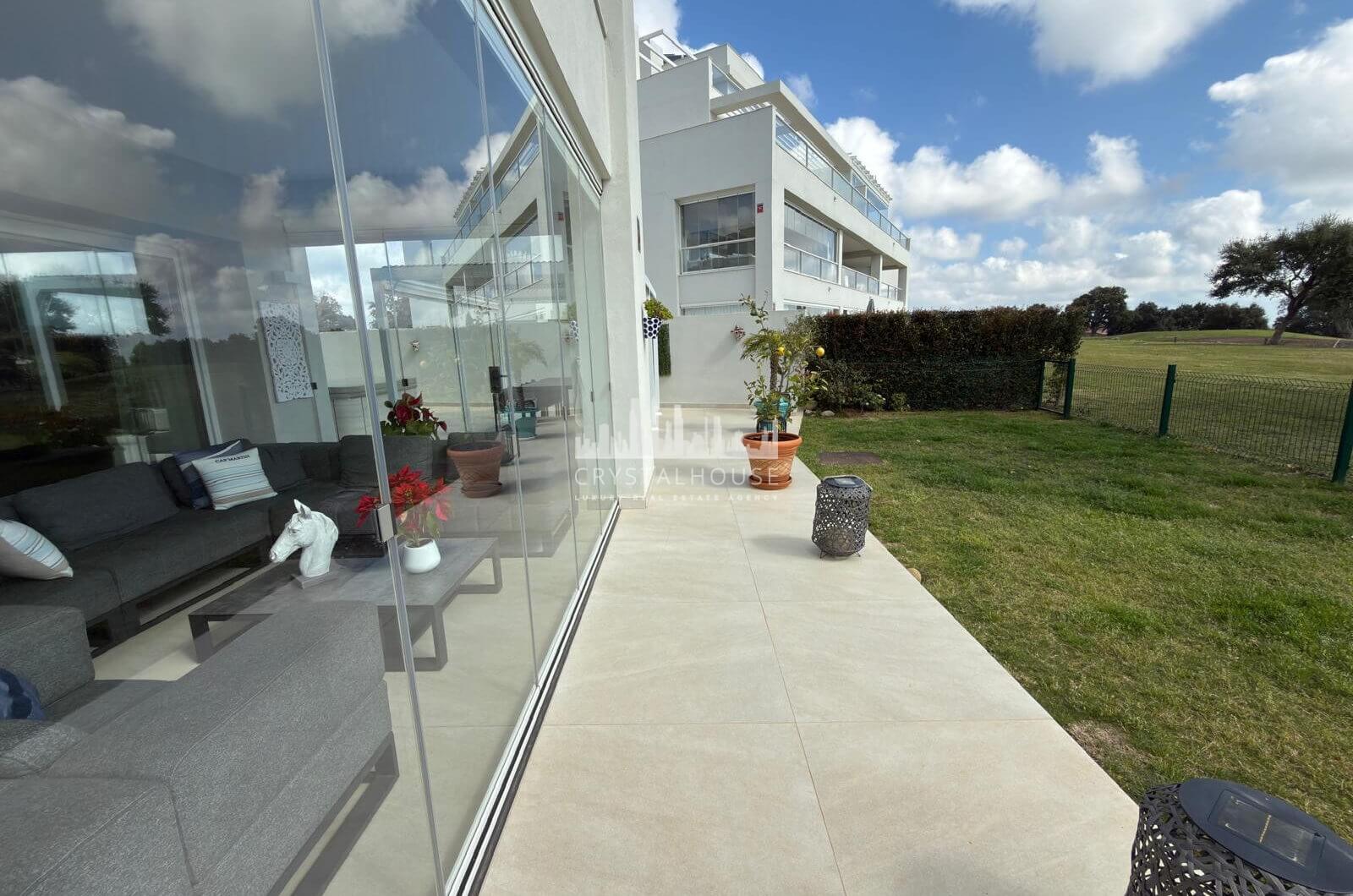 Hiszpania, San Roque, Emerald Greens