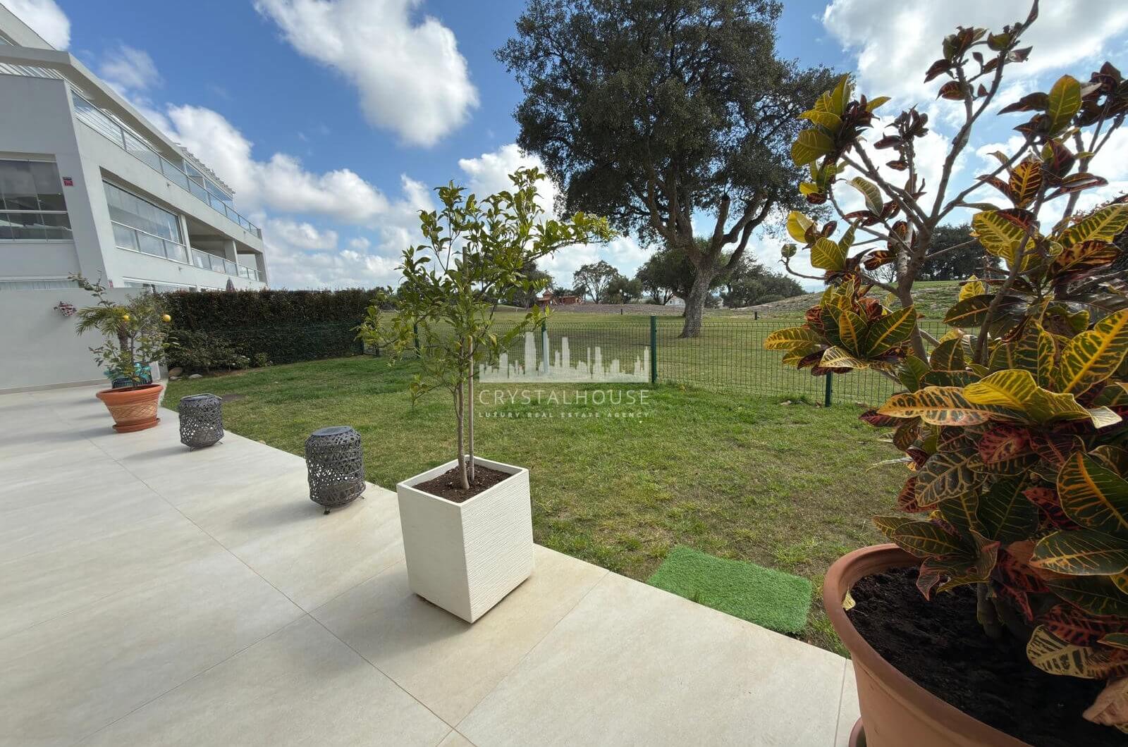 Hiszpania, San Roque, Emerald Greens