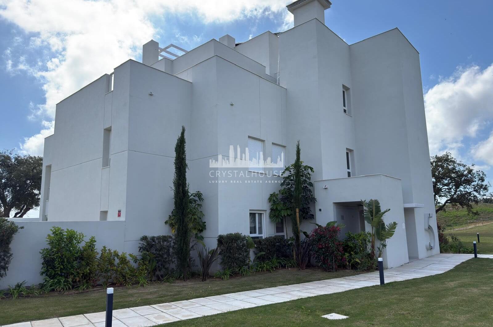 Hiszpania, San Roque, Emerald Greens