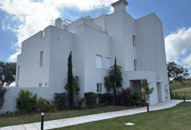 Hiszpania, San Roque, Emerald Greens