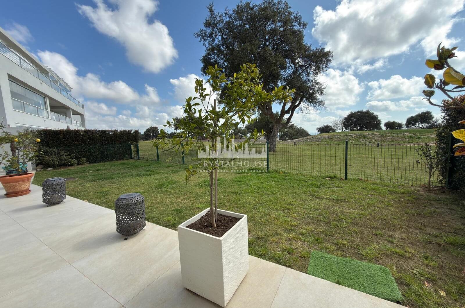 Hiszpania, San Roque, Emerald Greens