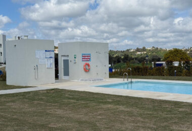 Hiszpania, San Roque, Emerald Greens
